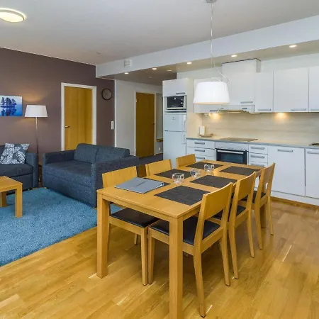 Feriehus Lumi-chalet 1312 By Interhome