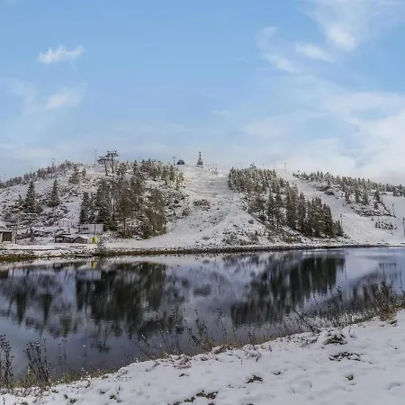 Hébergement de vacances Lumi-chalet 1312 By Interhome *