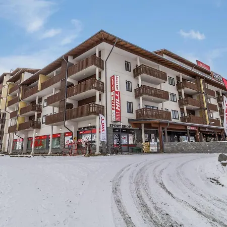 Lumi-chalet 1312 By Interhome Hébergement de vacances