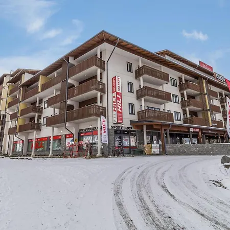 度假居 Lumi-chalet 1312 By Interhome *