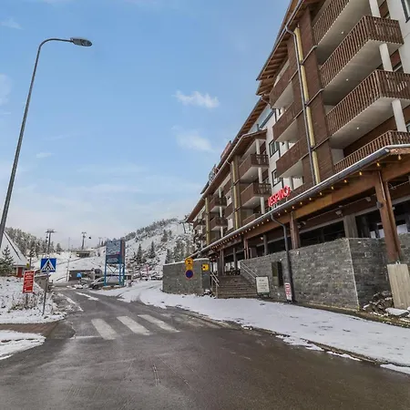 Feriehus Lumi-chalet 1312 By Interhome