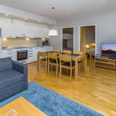 Lumi-chalet 1312 By Interhome Feriehus