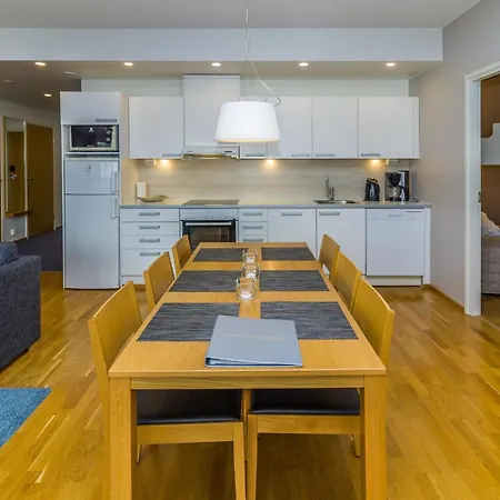 Feriehus Lumi-chalet 1312 By Interhome