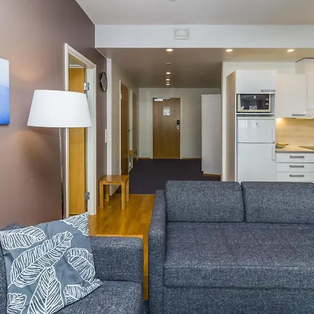 Lumi-chalet 1312 By Interhome Ruka