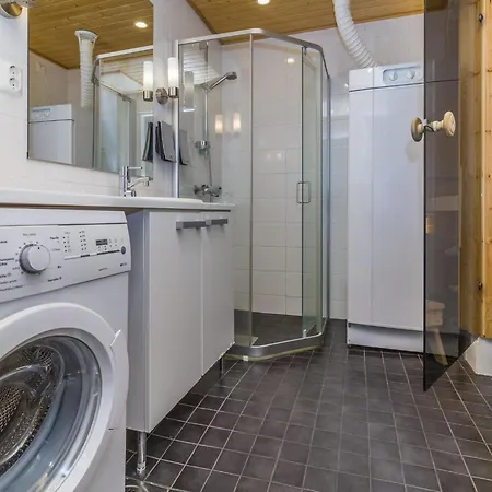 Lumi-chalet 1312 By Interhome Feriehus Ruka