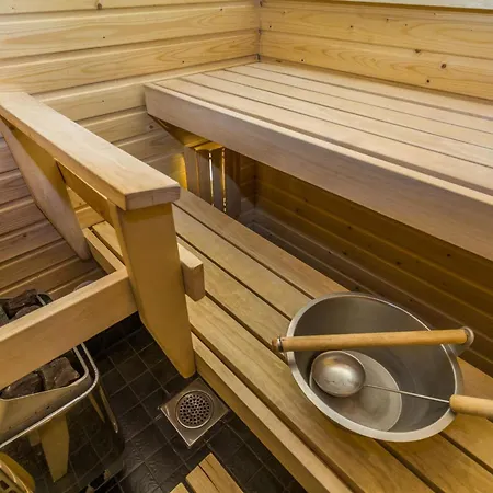 Lumi-chalet 1312 By Interhome