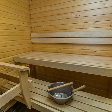 Lumi-chalet 1312 By Interhome Σπίτι διακοπών Ruka